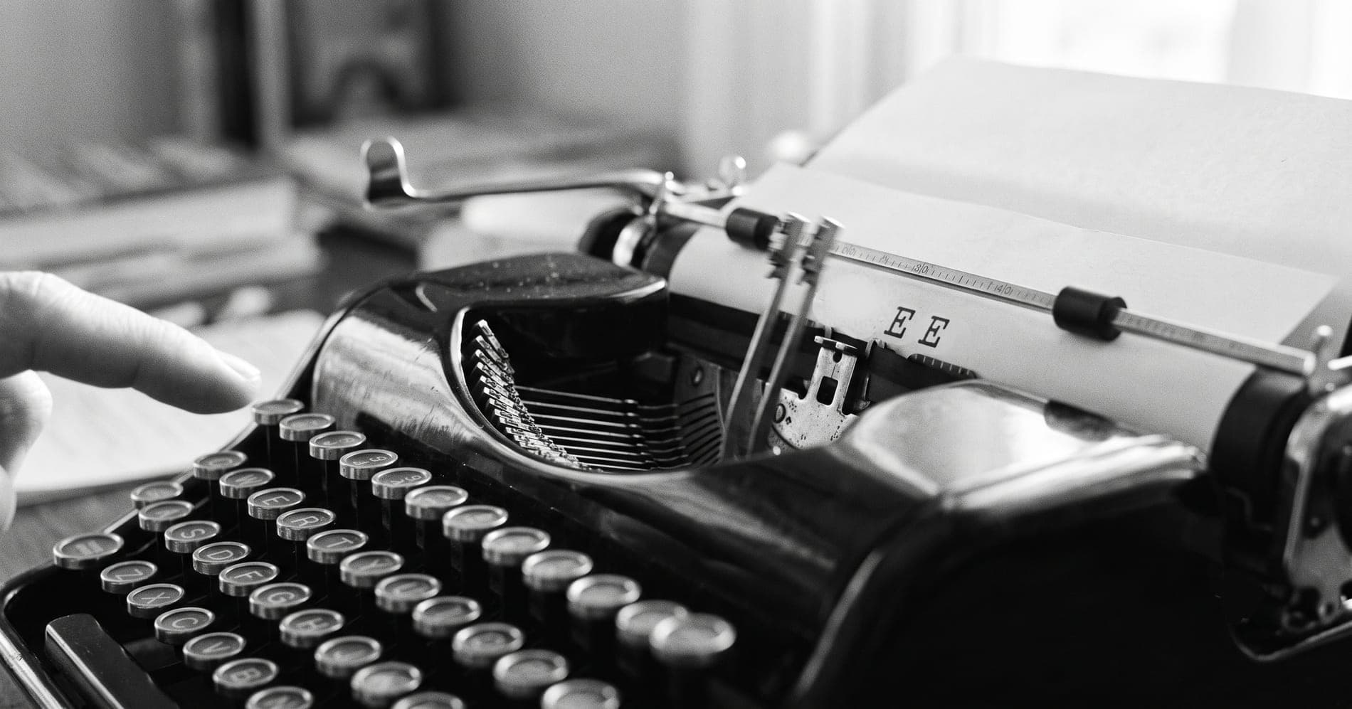 Cover Image for Two writes for every tap